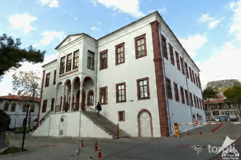 Muğla Belediyesi Hizmet Binası