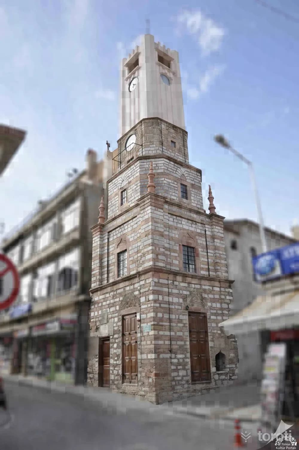 Muğla Saatli Kule