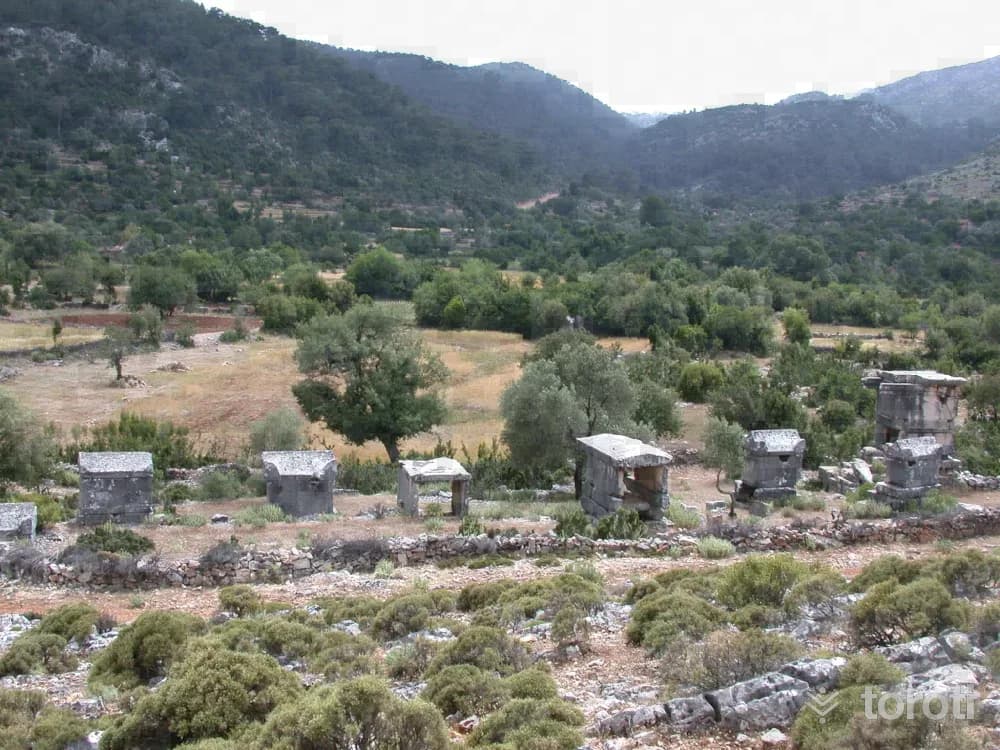 Sidyma Antik Kenti