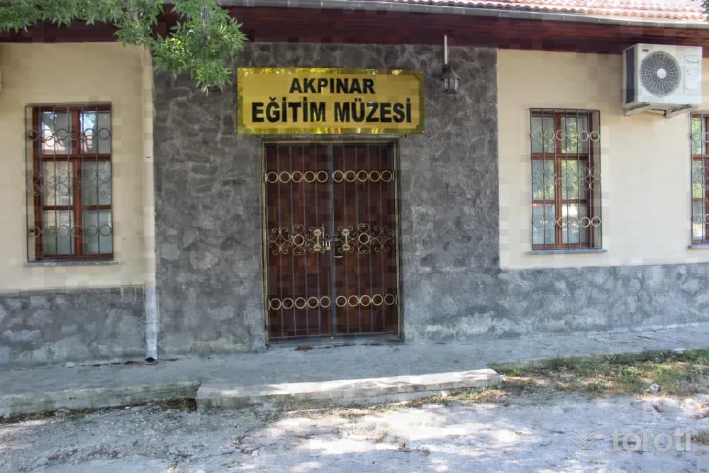 Akpinar Eğitim Müzesi