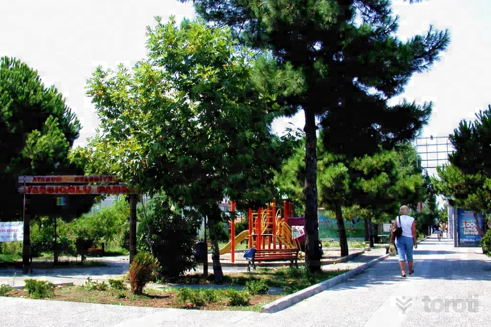 Atakum Sahil Yolu