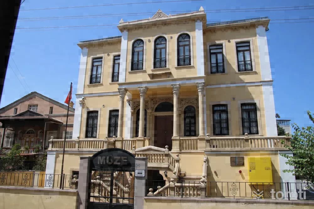 Bafra Arkeoloji Müzesi