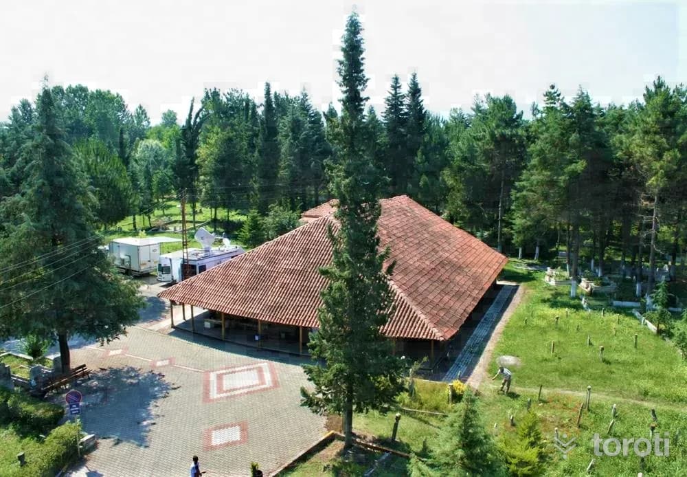 Göğceli Camii