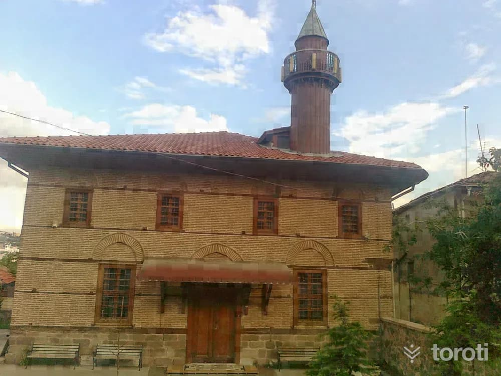 Ağaç Ayak Cami