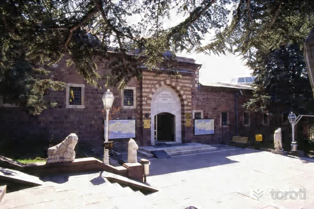Anadolu Medeniyetleri Müzesi