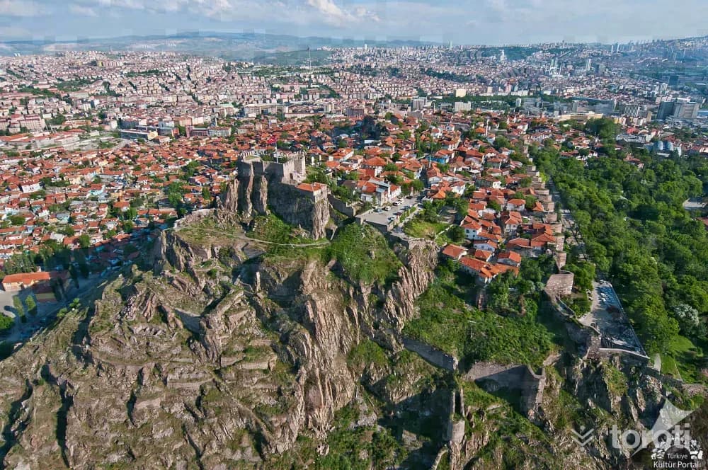 Ankara Kalesi