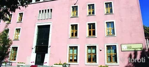 Ankara Olgunlaşma Enstitüsü 100. Yıl Müzesi