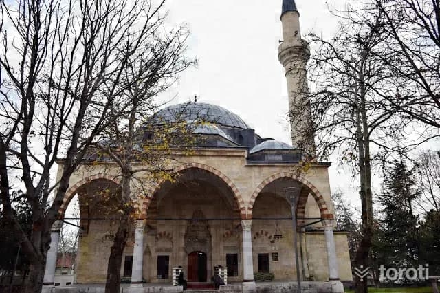 Cenabi Ahmet Paşa Cami