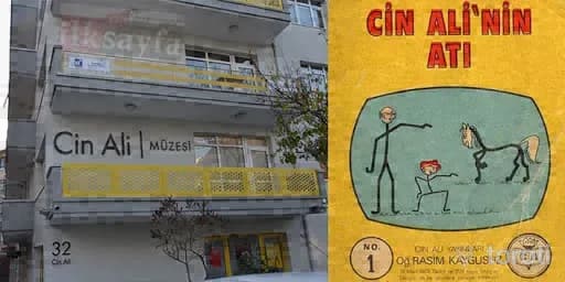 Cin Ali Müzesi