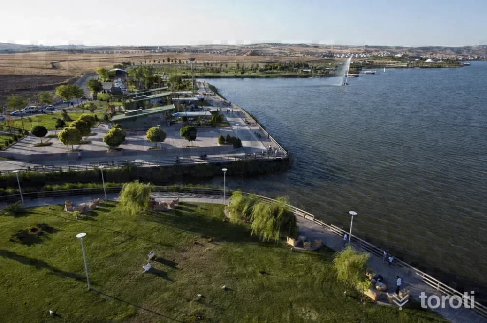 Gölbaşi Mogan Parkı