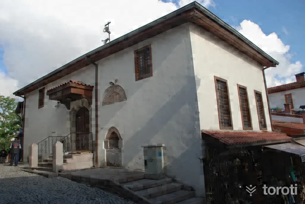 Hacı Arap Cami