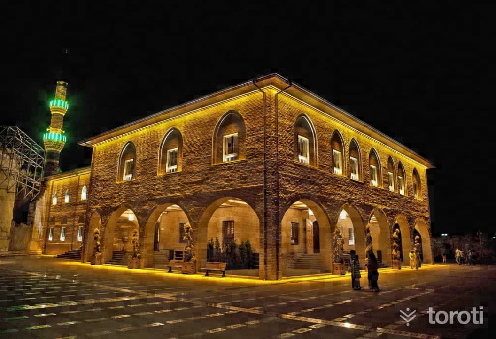 Hacı Bayram Veli Cami
