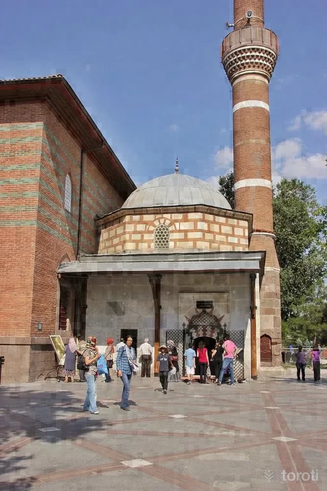 Hacı Bayram Veli Türbesi