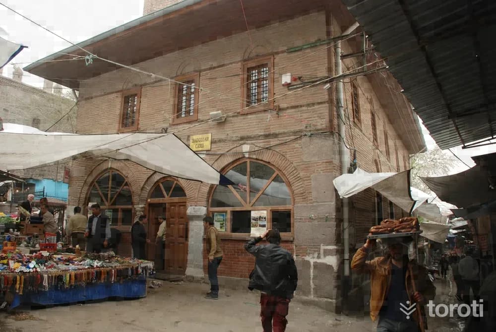 İbadullah Cami