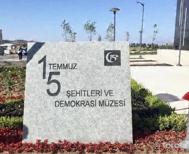 Kahramankazan 15 Temmuz Şehitleri Ve Demokrası Müzesi