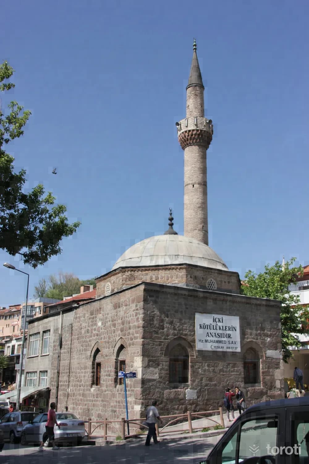Kurşunlu Cami