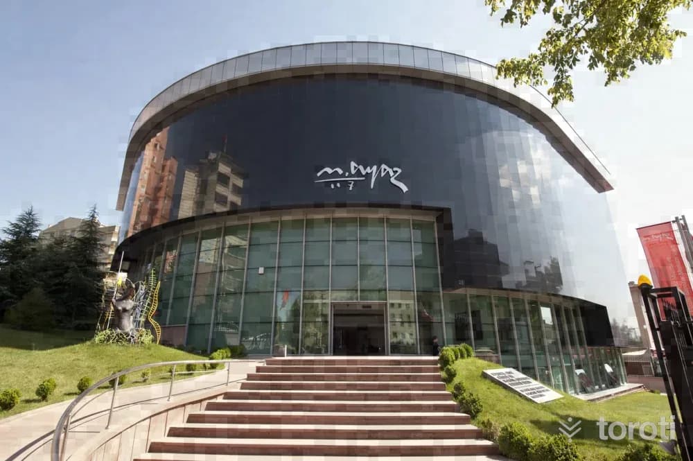Mustafa Ayaz Vakfi Plastik Sanatlar Müzesi