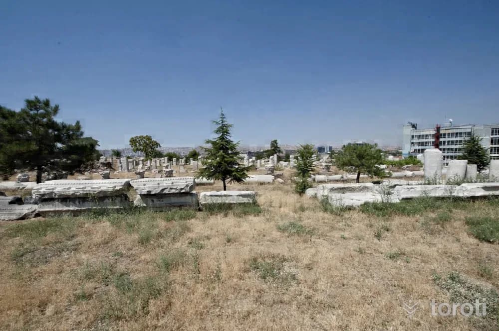Roma Hamamı Açik Hava Müzesi Ve Ören Yeri