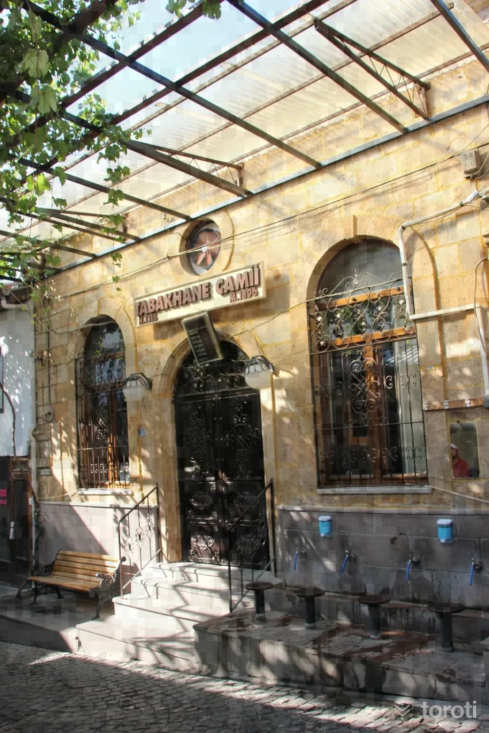 Tabakhane Cami