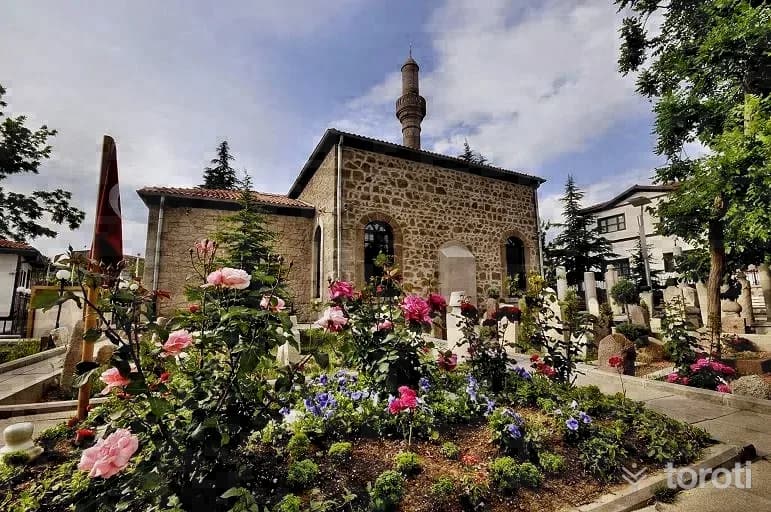 Tacettin Sultan Cami Ve Dergahi