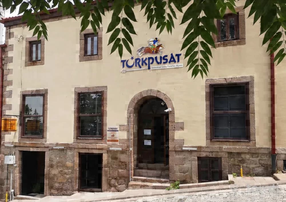 Türkpusat Geleneksel Savaş Pusatlari Müzesi