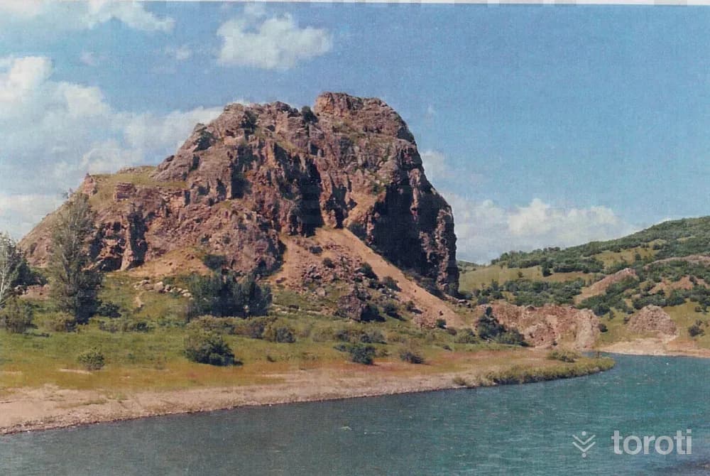 Bağin Kalesi