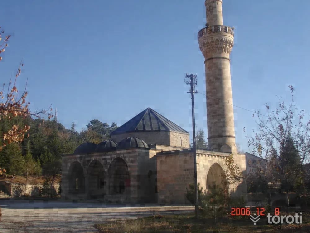 Çelebi Ağa Camii