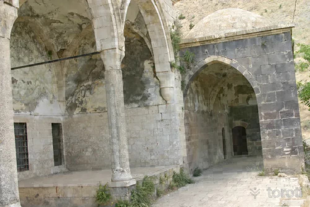 Sağman Cami