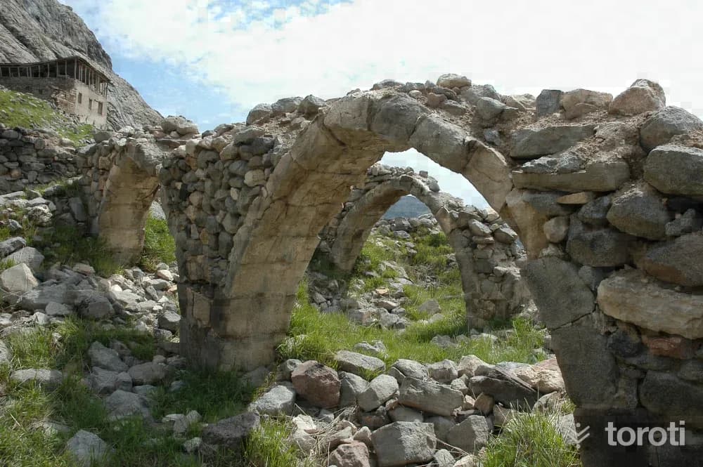 Ulukale Camii