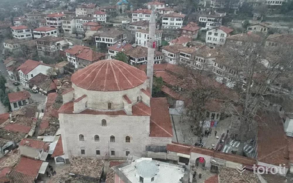 Köprülü Mehmet Paşa Cami