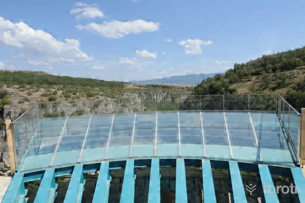 Tokatli Kanyonu