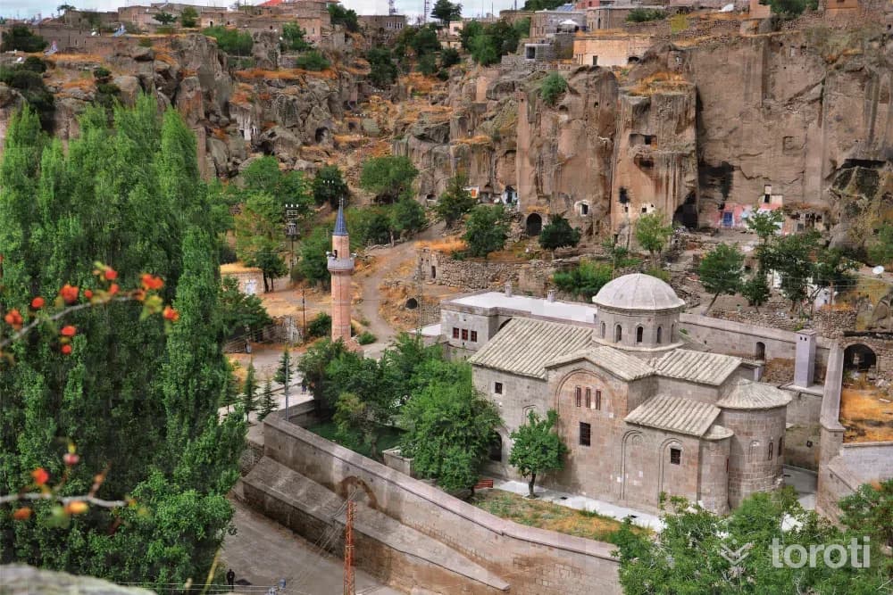 Kilise Cami (aziz Gregorius Kilisesi)