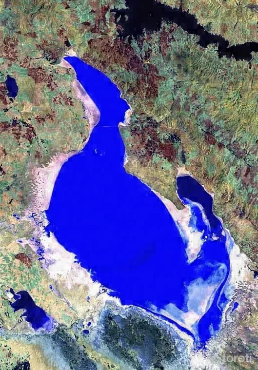 Tuz Gölü