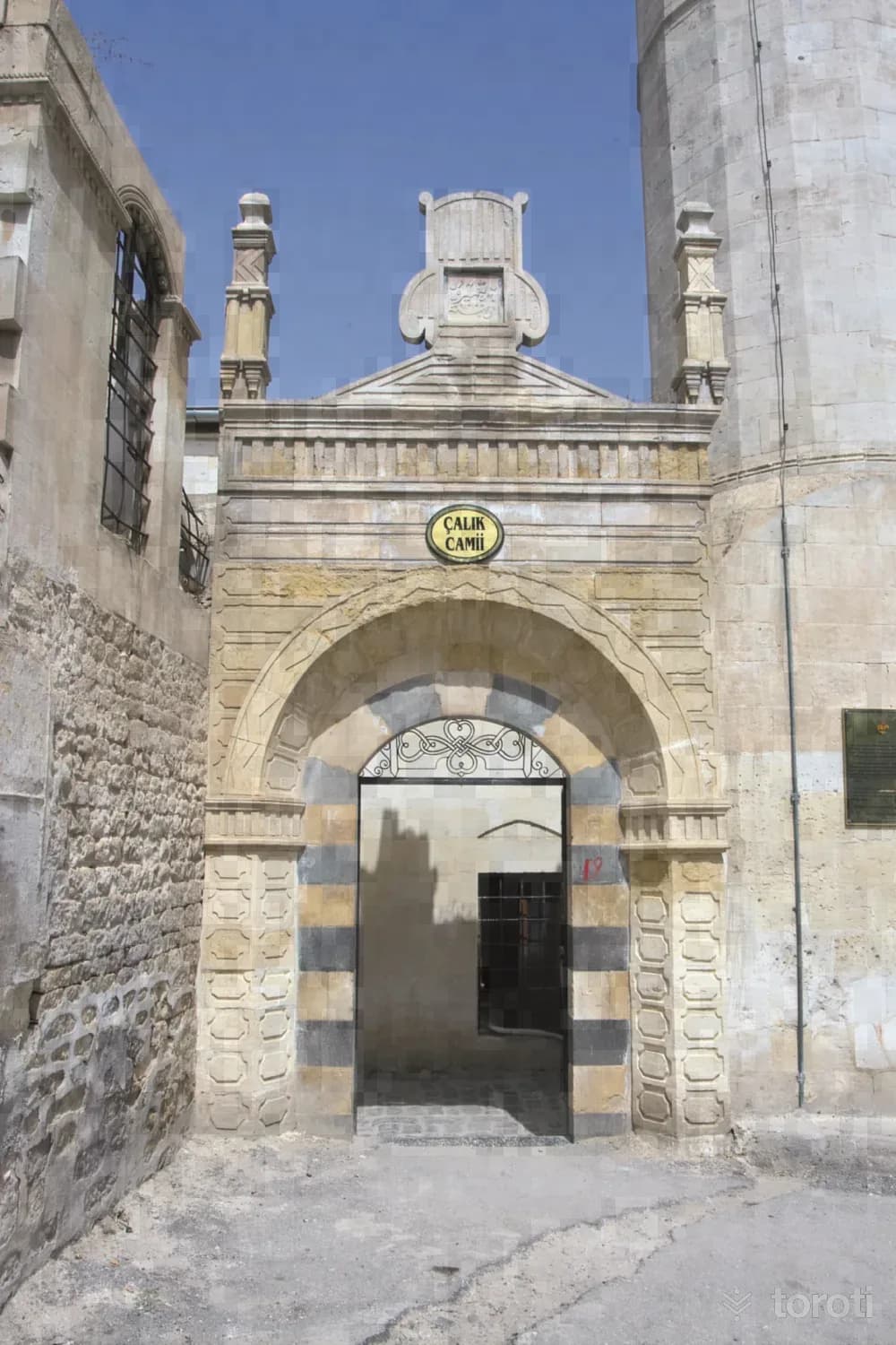Çalik Cami