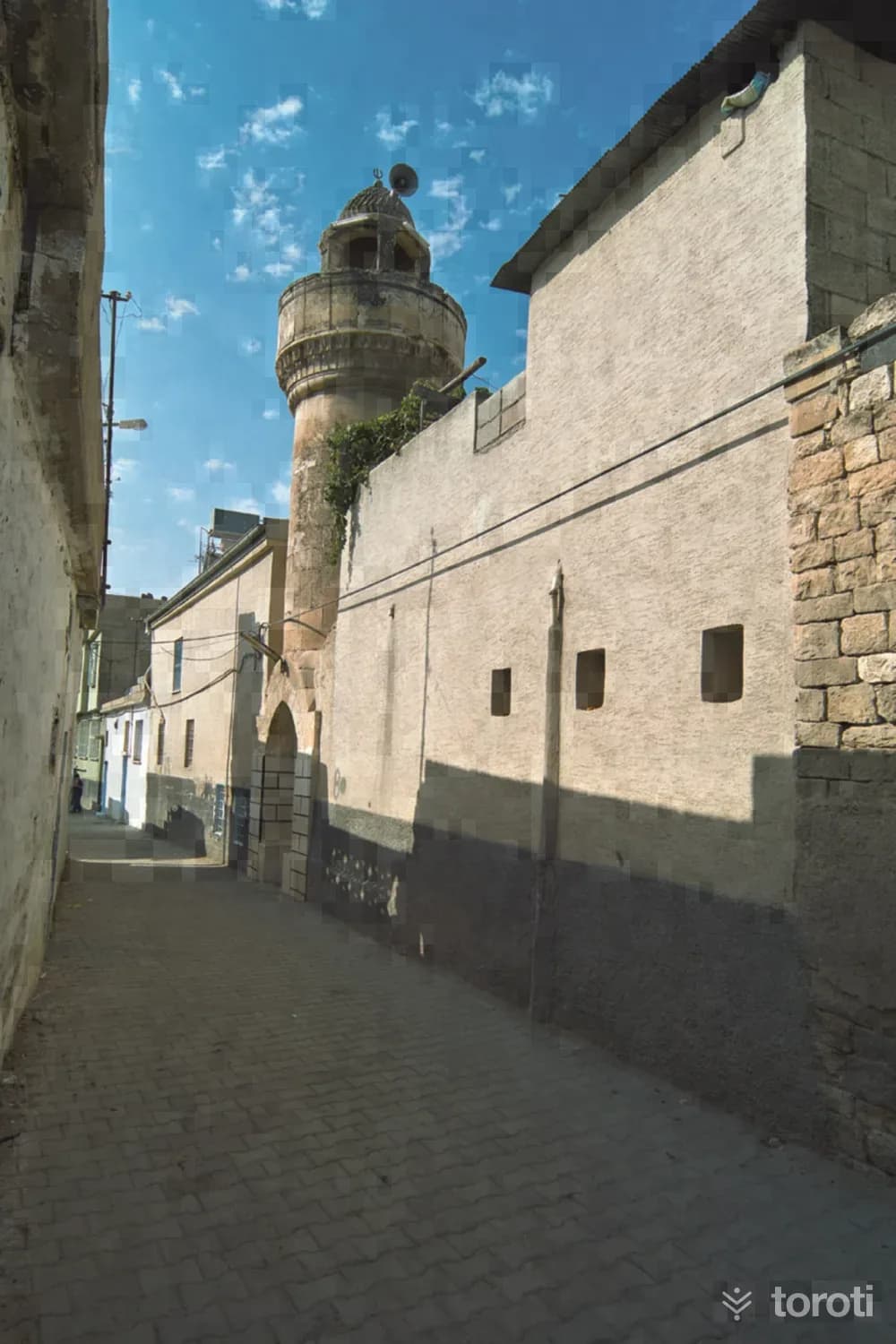 Hindioğlu Cami
