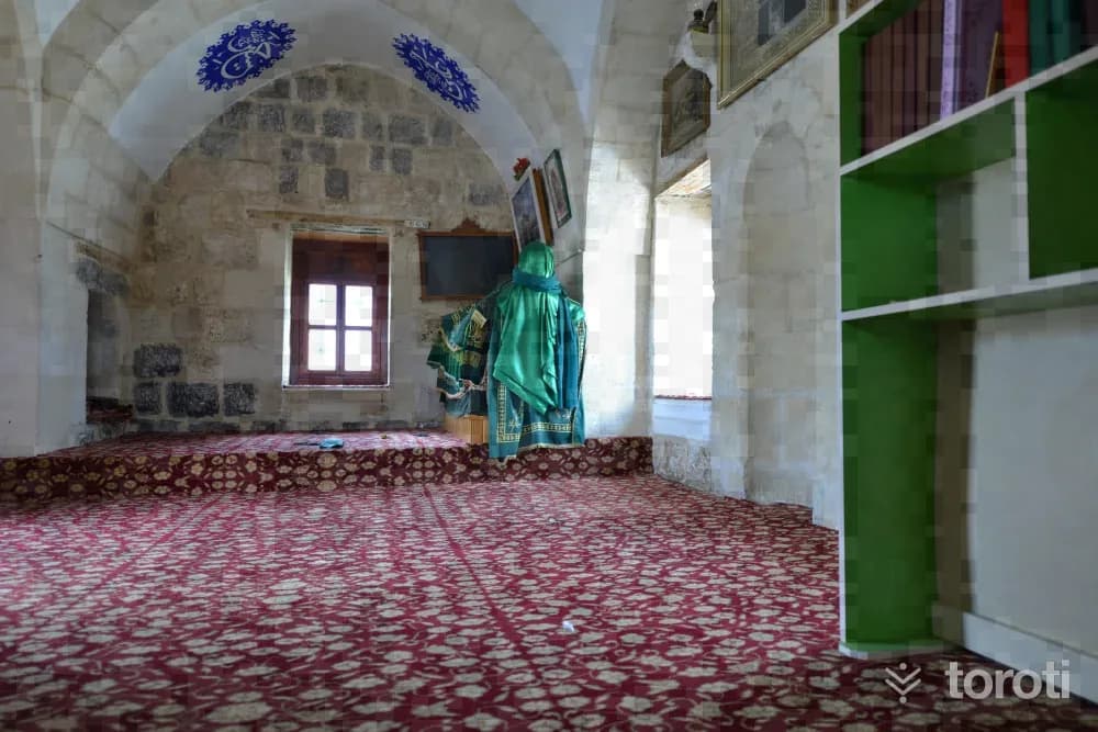 Şeyh Muhammed Bedevi  Türbesi