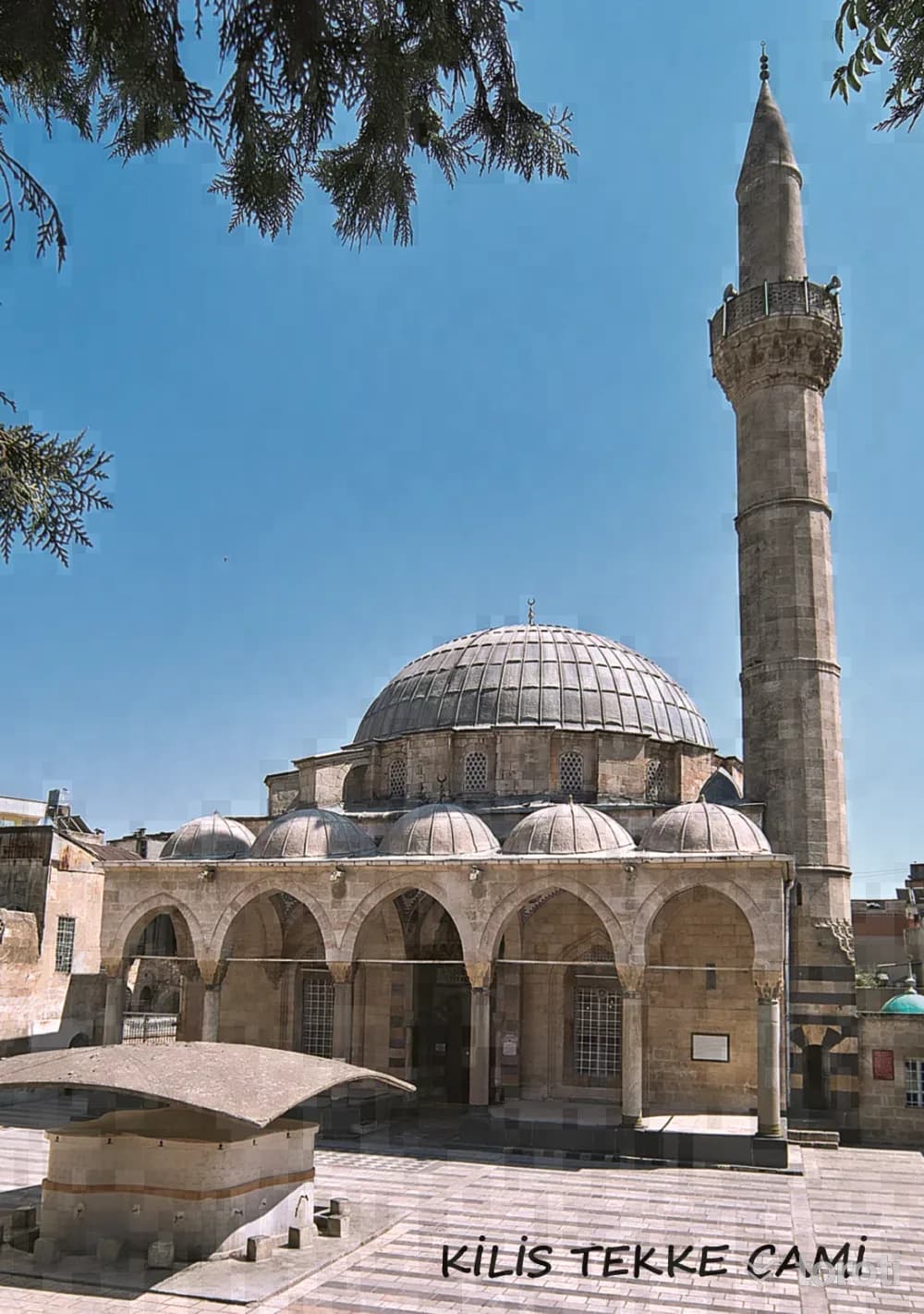 Tekke Camisi / Tekye Camisi