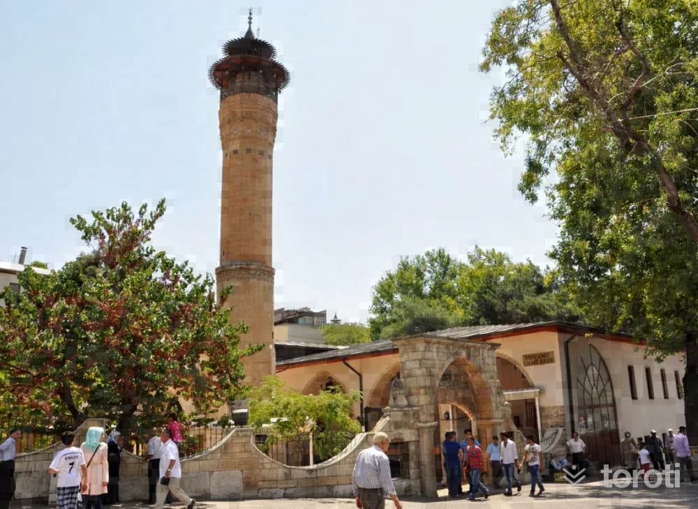 Kahramanmaraş Ulu Cami