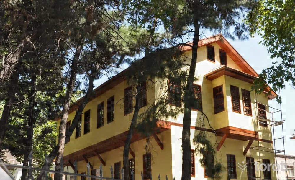 Katip Han / Cumhuriyet Hanı