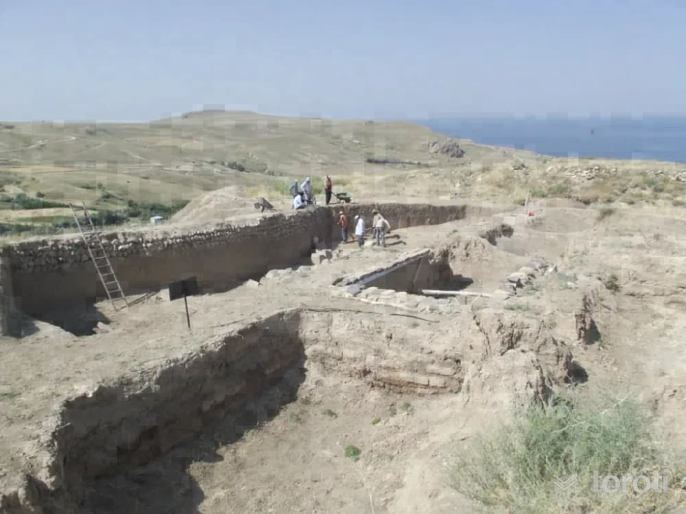 Ayanis Kalesi