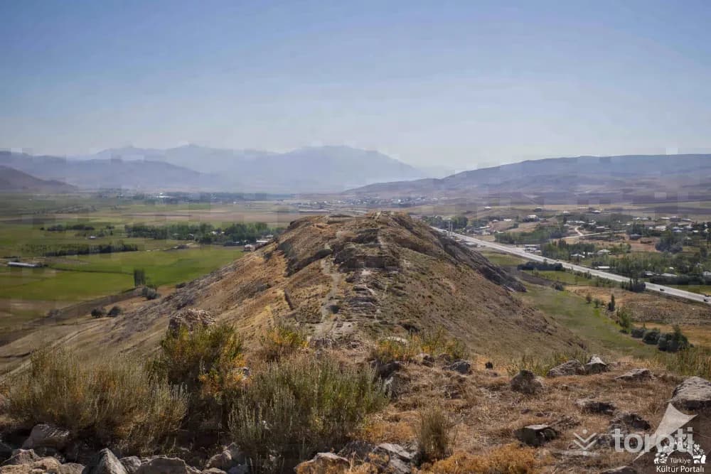 Çavuştepe Kalesi
