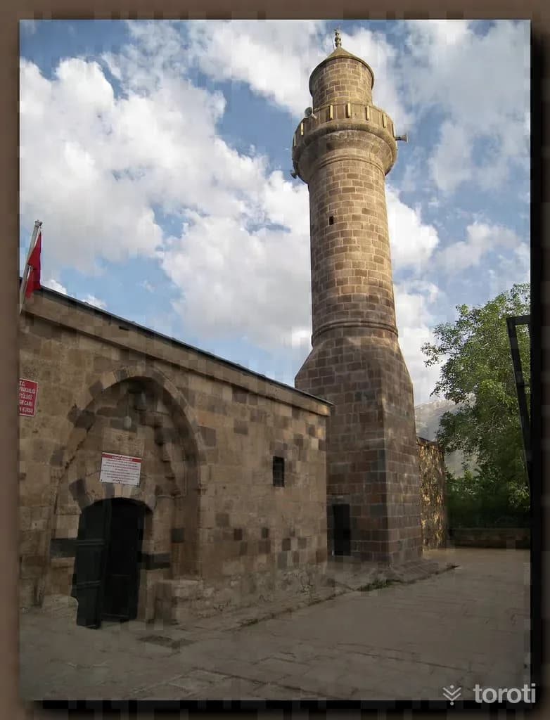 İzzeddin Şir Camii