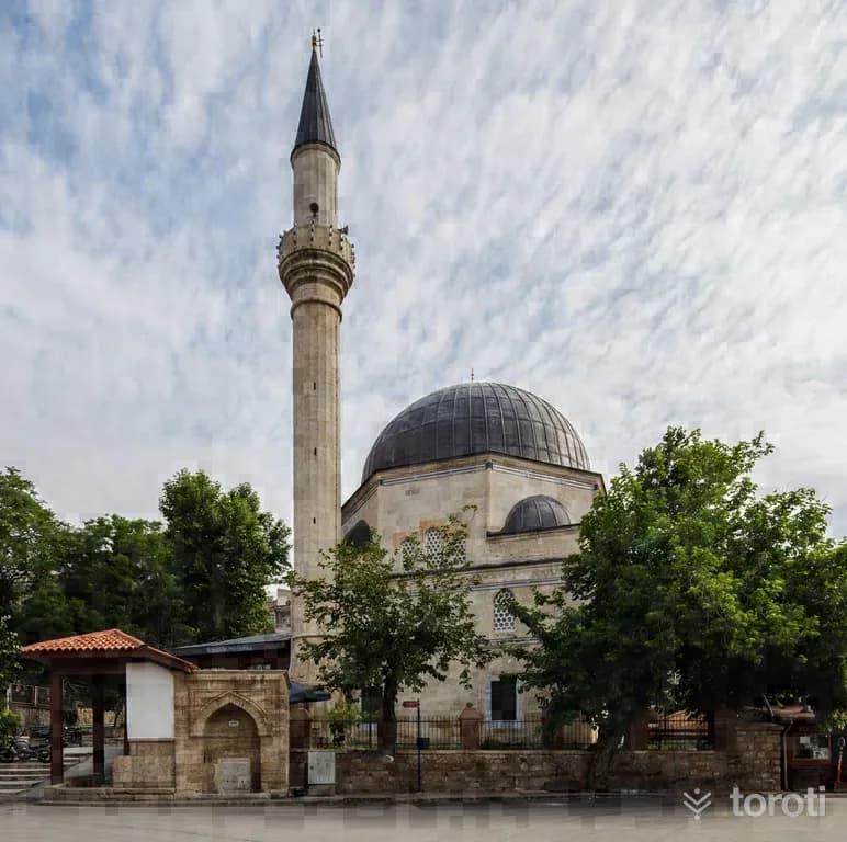 Ayşekadin Camii