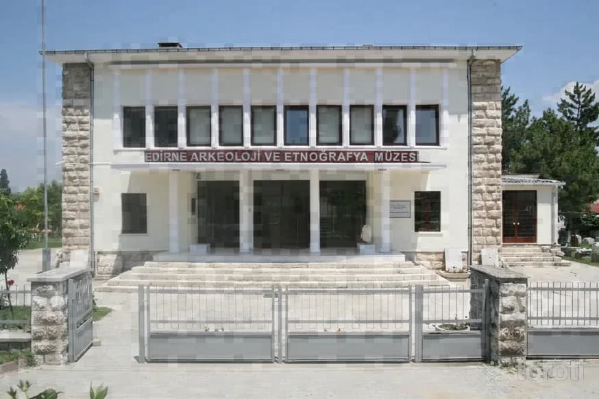 Edirne Arkeoloji Ve Etnografya Müzesi