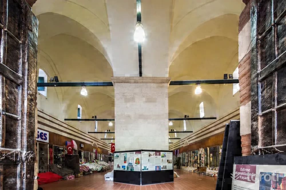 Edirne Bedesteni