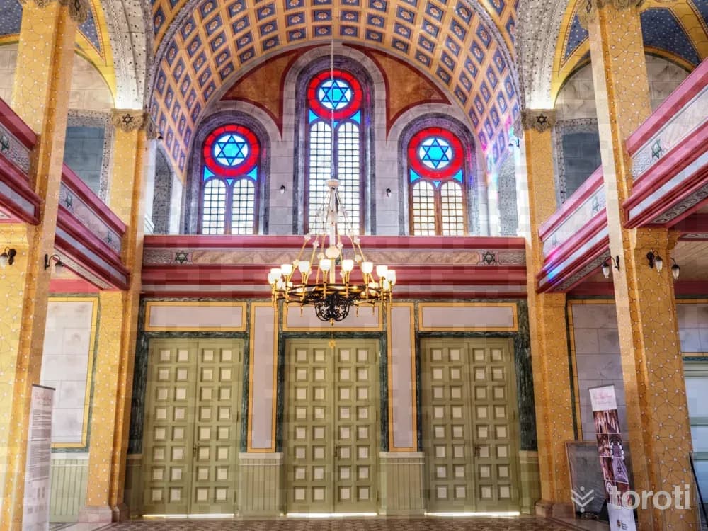 Edirne Büyük Sinagogu