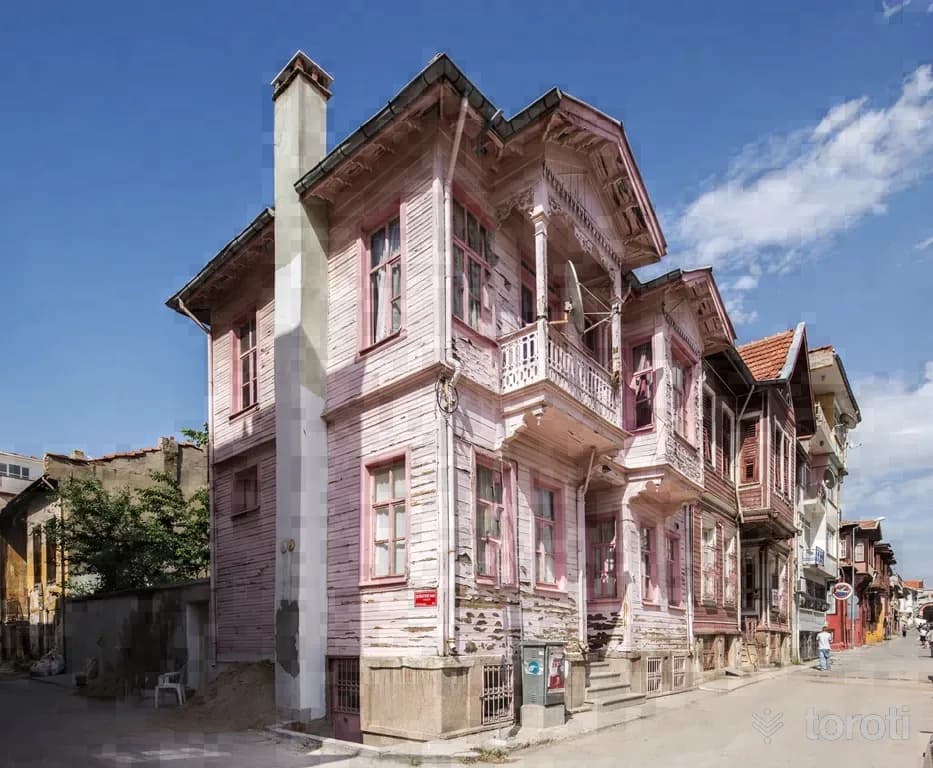 Edirne Evleri