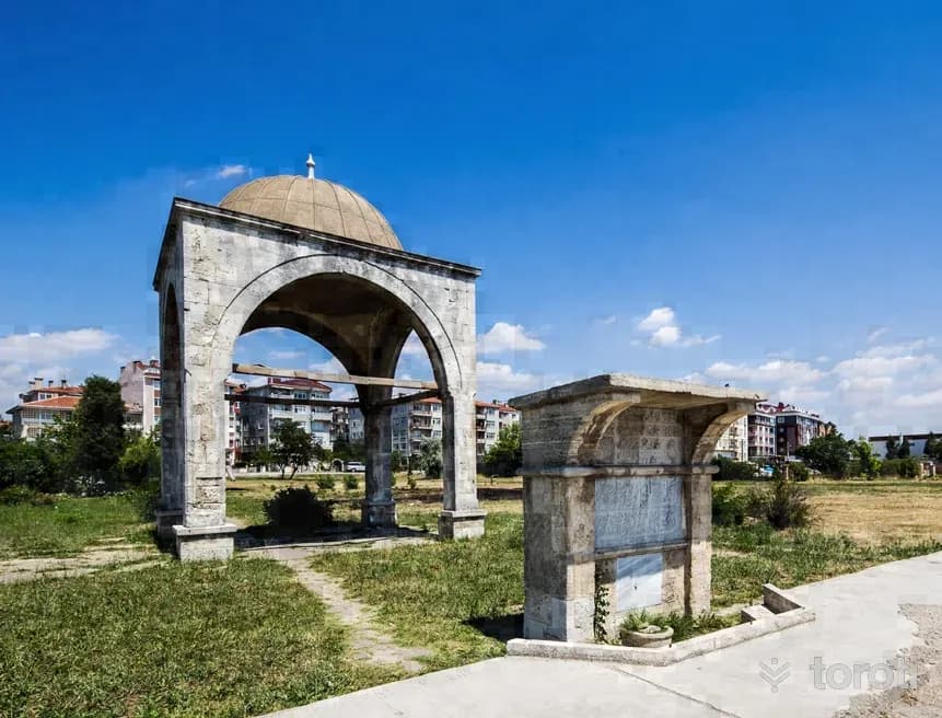 Hacilar Ezanı Çeşmesi