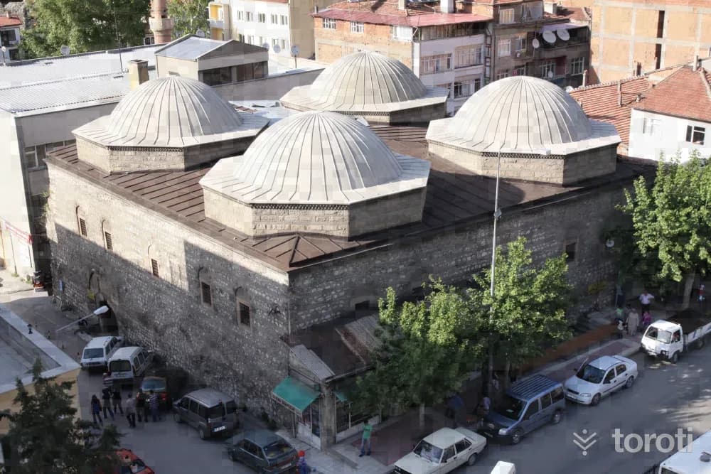 Amasya Bedesteni
