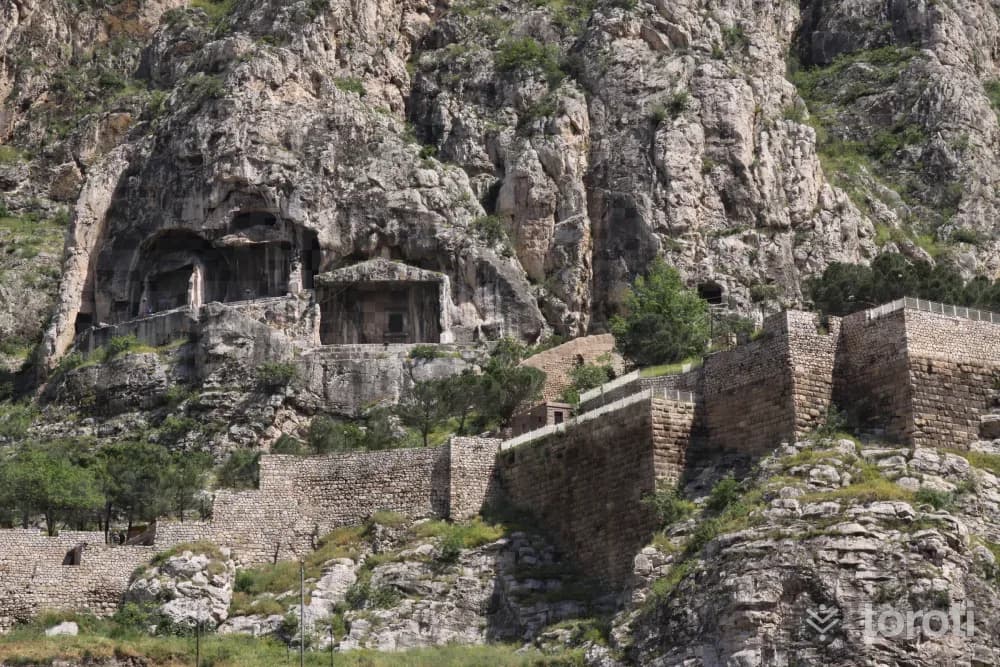 Amasya İÇ Kale